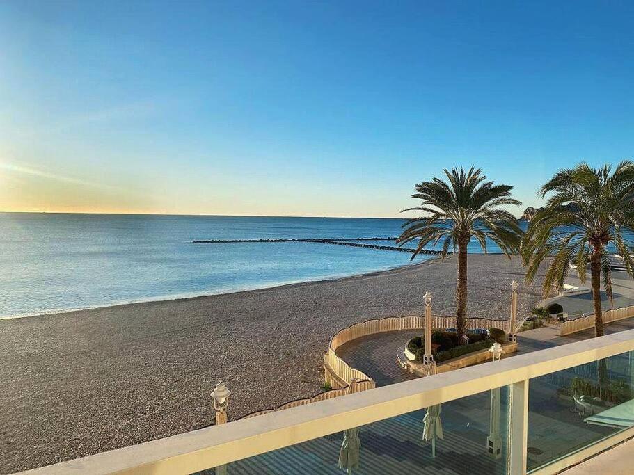 Panorama Altea Lejlighed Eksteriør billede
