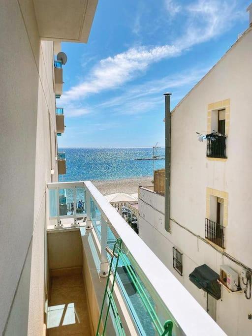 Panorama Altea Lejlighed Eksteriør billede