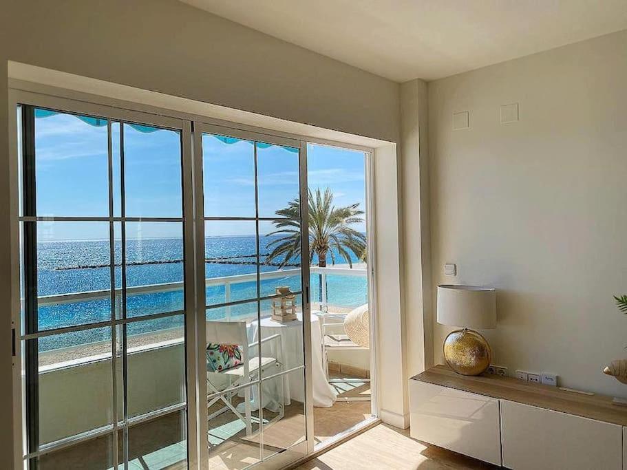 Panorama Altea Lejlighed Eksteriør billede