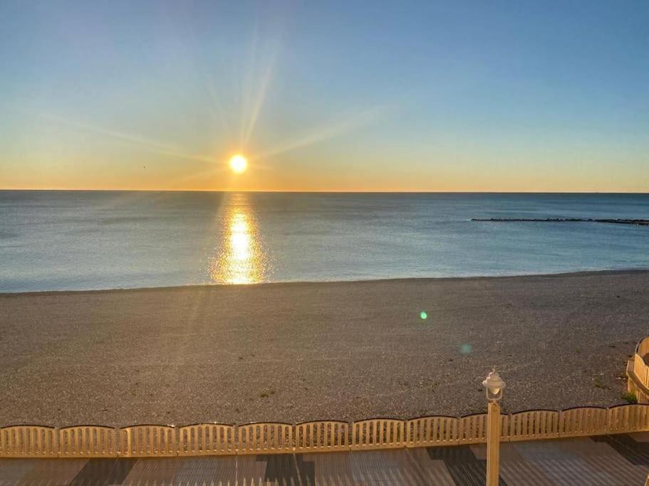 Panorama Altea Lejlighed Eksteriør billede