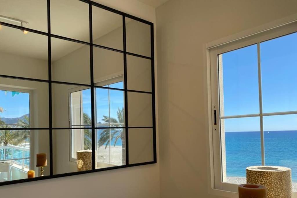 Panorama Altea Lejlighed Eksteriør billede