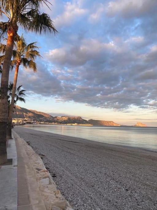 Panorama Altea Lejlighed Eksteriør billede