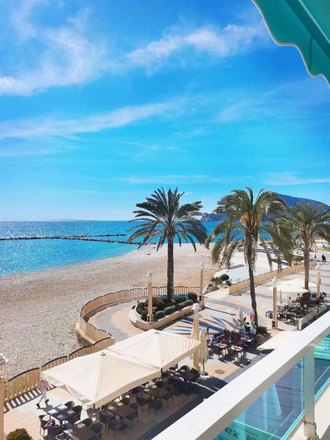 Panorama Altea Lejlighed Eksteriør billede