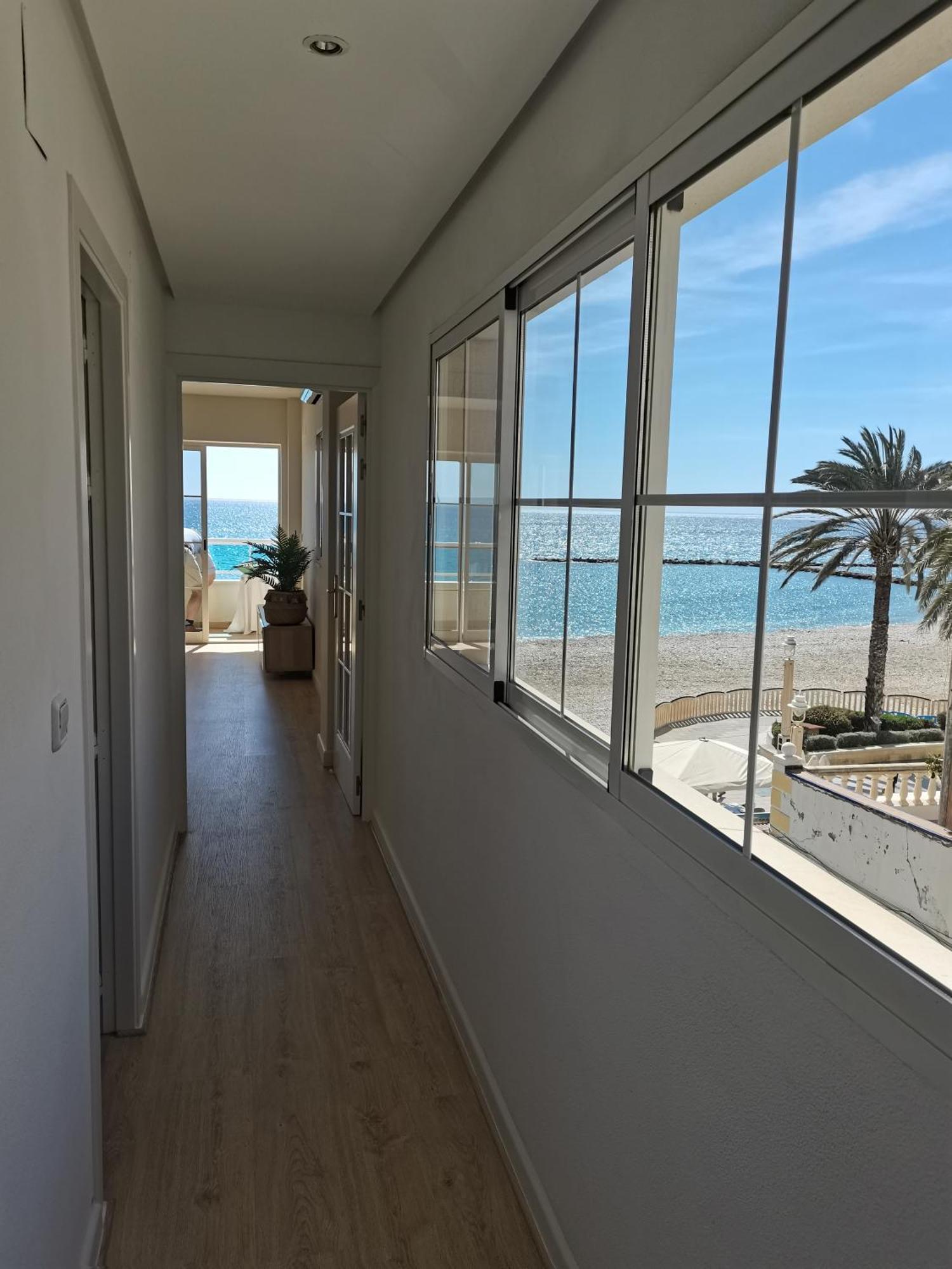 Panorama Altea Lejlighed Eksteriør billede